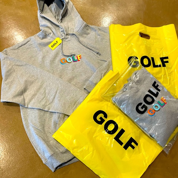 Golf Wang Other - GOLF WANG Tyler The Creator Brand new hoodie sz L